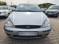 Używany Ford Focus 131 KM (96 kW) 2002 Szary Sedan/Limuzyna