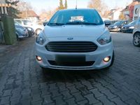 Gebraucht Ford Ka Plus 70 PS (51 kW) 2018 Weiß Kleinwagen