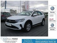 Gebraucht VW Taigo Life 95 PS (69 kW) 2022 Weiß SUV