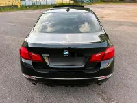 Gebraucht BMW 535 313 PS (230 kW) 2014 Schwarz Limousine