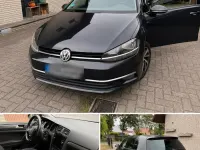 Gebraucht VW Golf VII 110 PS (80 kW) 2018 Schwarz Kleinwagen