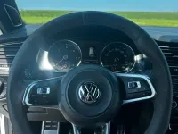 Gebraucht VW Golf VII GTD 184 PS (135 kW) 2013 Weiß Kleinwagen