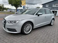 Gebraucht Audi A3 Sport 140 PS (102 kW) 2013 Silber Limousine