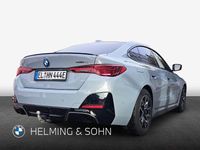 Gebraucht BMW i4 M Sport 250 kW (340 PS) 2025 Grau Limousine