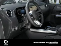 Gebraucht Mercedes B180 Progressive 116 PS (85 kW) 2025 Unilack nachtschwarz Kleinwagen