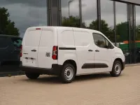 Neu Fiat Doblò Easy 110 PS (80 kW) 2026 Weiß Van / Kleinbus