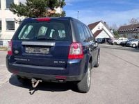 Gebraucht Land Rover Freelander 2 SE 152 PS (111 kW) 2008 Baltic blue SUV