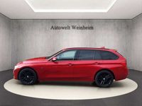 gebraucht BMW 320 d Touring°Sport-Line°Nav°Xenon°Shz°Pdc°Tempmt