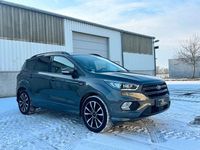 Gebraucht Ford Kuga ST-Line 150 PS (110 kW) 2017 Grau SUV