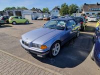 gebraucht BMW 318 Cabriolet 318 i Motor vor 500KM Überholt