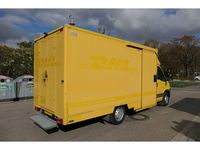 Gebraucht Iveco Daily 106 PS (77 kW) 2012 Gelb Van