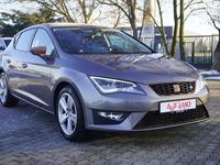 Gebraucht Seat Leon FR 150 PS (110 kW) 2016 Grau Limousine