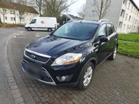 gebraucht Ford Kuga 2.0TDCI mit 136PS*AHK*Klima*17"Zoll-Alufelgen* 2.Hand*