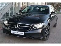 Gebraucht Mercedes E300 Avantgarde 194 PS (142 kW) 2020 Schwarz Kombi