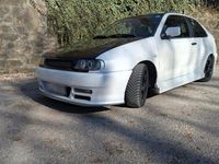 Gebraucht Seat Cordoba 101 PS (74 kW) 1998 Weiß Coupé