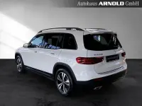 Gebraucht Mercedes GLB220 Progressive 190 PS (139 kW) 2025 Weiß SUV