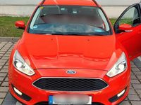 Gebraucht Ford Focus Trend 120 PS (88 kW) 2016 Kombi