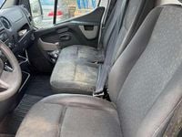 Gebraucht Opel Movano 145 PS (106 kW) 2016 Weiß Van / Kleinbus