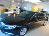 Gebraucht Opel Insignia Innovation 165 PS (121 kW) 2018 Schwarz Limousine