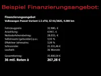 Occasion VW Passat Basis 150 ch (110 kW) 2025 Bleue Break