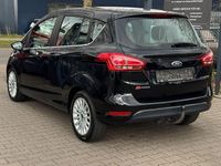 Gebraucht Ford B-MAX 90 PS (66 kW) 2013 Schwarz Van / Kleinbus