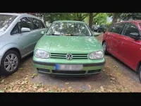 Gebraucht VW Golf IV 1997 Kleinwagen