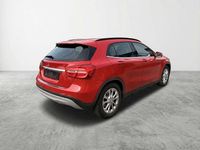 Gebraucht Mercedes GLA220 177 PS (130 kW) 2015 Jupiterrot metallic SUV