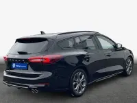 Gebraucht Ford Focus ST-Line X 155 PS (114 kW) 2025 Schwarz Kombi