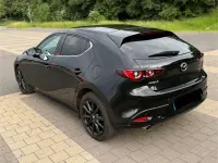 Gebraucht Mazda 3 Homura-Line 150 PS (110 kW) 2023 Schwarz Limousine