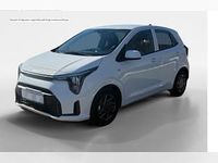 Neu Kia Picanto 68 PS (50 kW) 2026 Weiß (schneeweiß) Kleinwagen