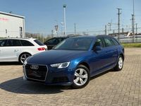 Gebraucht Audi A4 Basis 150 PS (110 kW) 2017 Blau Kombi