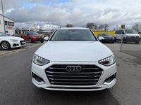 Gebraucht Audi A4 Advanced 204 PS (150 kW) 2023 Weiß Kombi