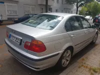 Gebraucht BMW 320 170 PS (125 kW) 1999 Silber Limousine