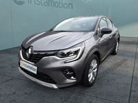 Gebraucht Renault Captur Intens 158 PS (116 kW) 2021 Grau SUV
