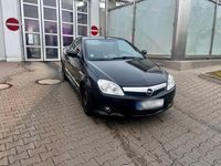 Gebraucht Opel Tigra Edition 90 PS (66 kW) 2009 Schwarz Cabrio
