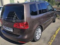 Gebraucht VW Touran 140 PS (102 kW) 2012 Van / Kleinbus