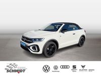 Gebraucht VW T-Roc Cabriolet Karmann 150 PS (110 kW) 2025 Ascotgrau Cabrio
