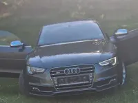 Gebraucht Audi S5 Sport 333 PS (244 kW) 2016 Grau Coupé