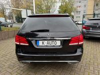 Gebraucht Mercedes E350 AMG 252 PS (185 kW) 2013 Schwarz Kombi