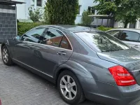 Gebraucht Mercedes S320 235 PS (172 kW) 2007 Grau Limousine