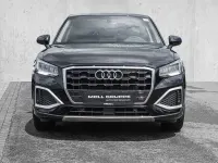 Gebraucht Audi Q2 Advanced 110 PS (80 kW) 2023 Brillantschwarz SUV