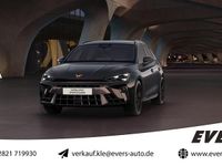 Neu Cupra Leon VZ 272 PS (200 kW) 2025 Midnight schwarz metallic Limousine