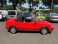 Gebraucht Suzuki Swift 68 PS (50 kW) 1993 Rot Cabrio