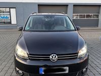 gebraucht VW Touran 140 ps