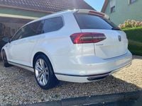 Second-hand VW Passat Highline 280 CP (205 kW) 2018 Alb Break