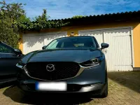 Gebraucht Mazda CX-30 2020 Grau SUV