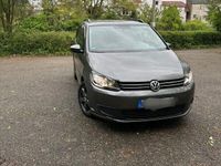 gebraucht VW Touran 1,6TDI Euro 5