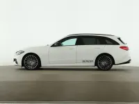 Gebraucht Mercedes C220 AMG 2026 Weiss