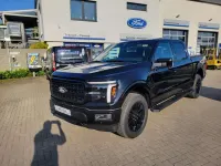 Neu Ford V8 Lariat 405 PS (297 kW) 2026 Agate black metallic SUV