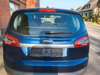Gebraucht Ford S-MAX S 140 PS (102 kW) 2012 Blau Van / Kleinbus